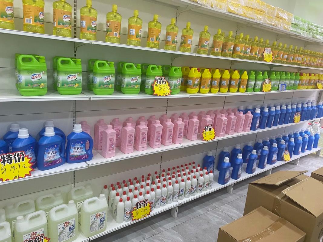 納蘭佳偌洗化用品部【羅純直營店】——專業洗衣服批發與零售