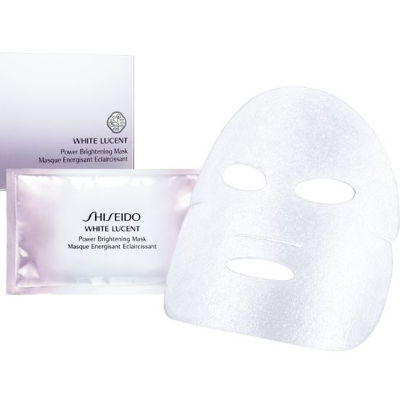 資生堂新透白面膜多少錢 怎么使用