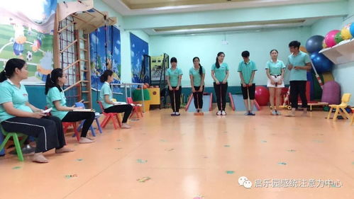 啟樂園內部老師集訓周圓滿落幕 感統訓練理論與實踐雙升級，備戰下半年教學新挑戰