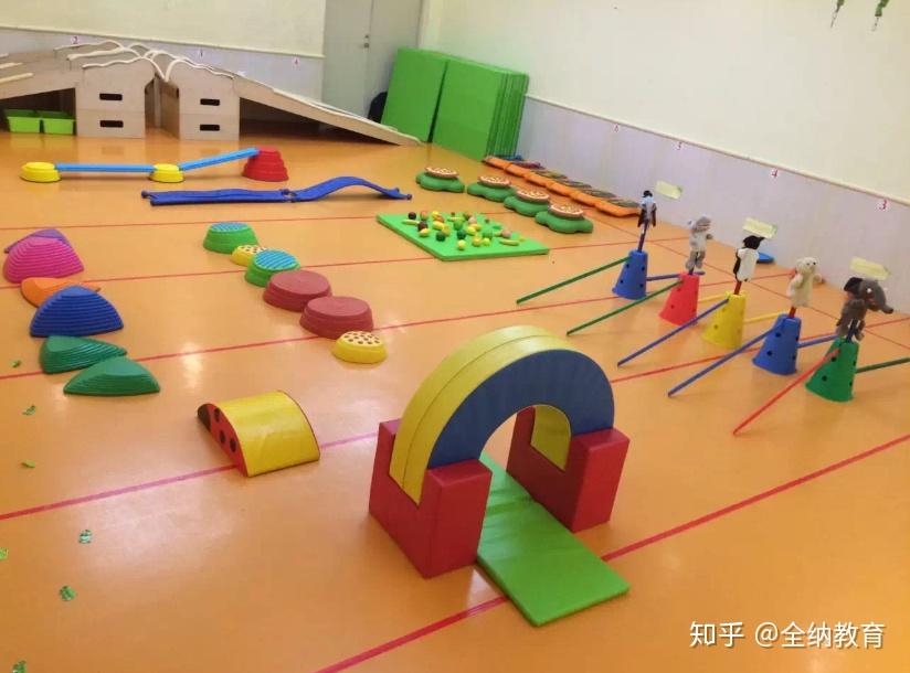 感統課 全面解讀課程內容與必備訓練器材